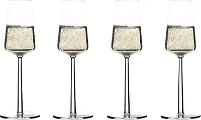 Obrázok produktu pre pohár na šampanské iittala Essence 21 cl, sada 4 kusov