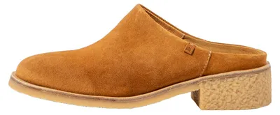 Produktbild von El Naturalista Clogs Damen N5944 SILK SUEDE TOFFEE / IRATI Farbe Braun