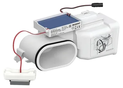 Produktbild von Geberit 242523001 Absaugeinheit für Aktivkohlefilter
