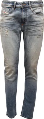 Produktbild von 9250AQ jeans 1979 SLEENKER uomo DIESEL SKINNY FIT man denim trousers