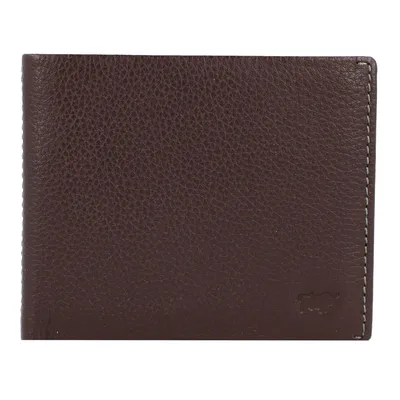 Produktbild von Braun Büffel Prato Geldbörse RFID Leder 11 cm