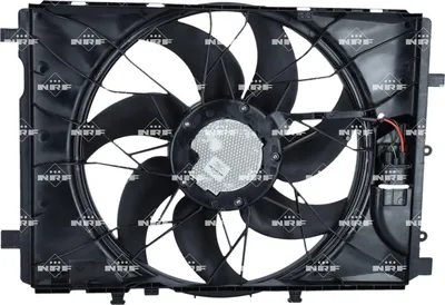 Obrázok produktu pre Ventilátor, chladenie motora NRF 47851