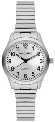 Obrázek produktu pro Náramky Uhr Pacific, stříbro, model Pacific-PC01040 (pro ženy)