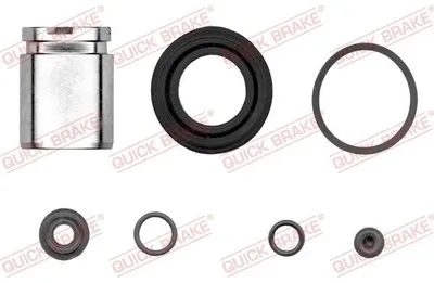 Produktbild von QUICK BRAKE Bremssattel-Reparatursatz für FIAT TIPO Kombi (356) Hinten 114-5492