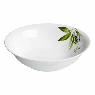 Produktbild von Ritzenhoff & Breker Salatschale Evora, Salat Schale, Schüssel, Suppenschale, Porzellan, Weiß, Ø 23 cm, 422566