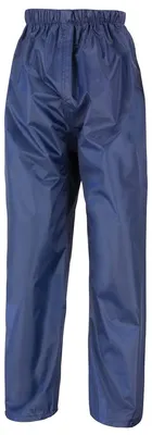 Produktbild von Result Ergebnis Kinder R226 X Core wasserdichte Überhose XL Navy
