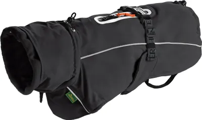Produktbild von Hunter Hundemantel Nordby Dachshund schwarz 36