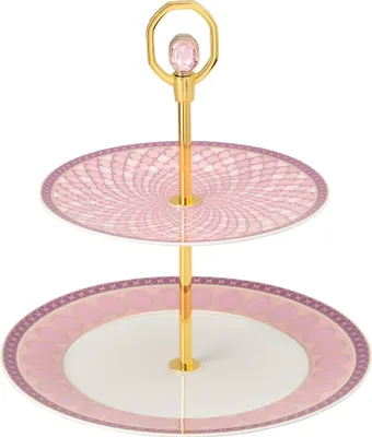 Produktbild von Rosenthal Rose Etagere 2-tlg. 10570-426350-25310 9009657068808