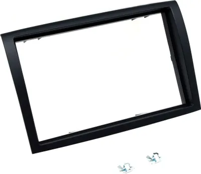Zdjęcie produktu dla Facade Autoradio Double Din Citroen Jumper Fiat Du...