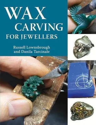 Obrázek produktu pro Wax Carving for Jewellers