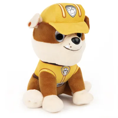 Immagine prodotto di Paw Patrol Peluche Macerie 15 cm SPIN 6058440