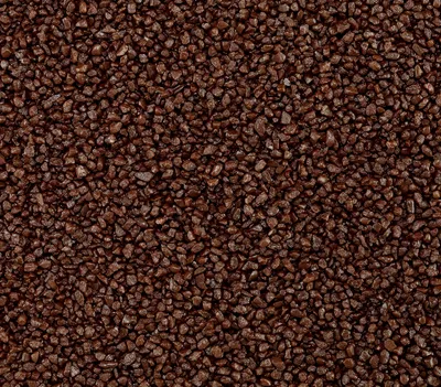 Produktbild von Dehner Aqua Aquarienkies, Körnung 2 - 4 mm, 5 kg, mahagonibraun