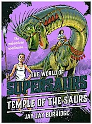 Image de Temple of the Saurs