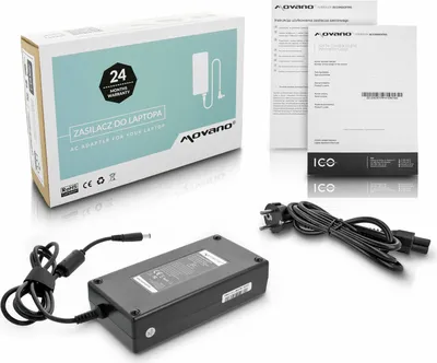 Image de Chargeur pour Dell 19,5 V 12,3 A 240 W 7,4 x 5,0 mm broche