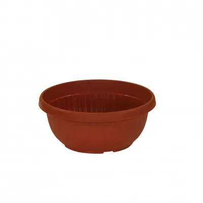 Produktbild von Pflanzschale Harmonie terrakotta Ø 25cm