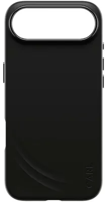 Produktbild von PanzerGlass CARE™ by ® Flow Case Schwarz m. MagSafe iPhone Air, Cover, Apple, Apple - iPhone Air, Schwarz