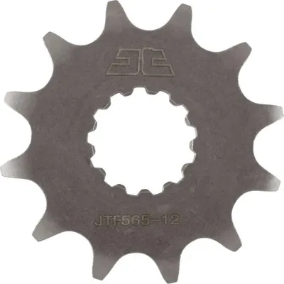 Zdjęcie produktu dla Jt Sprockets 520 Jtf565.12 Tarcza łańcuchowa srebrna 13t Srebrna 13t