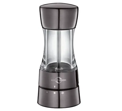 Obrázek produktu pro Küchenprofi mlýnek na sůl nebo pepř MONACO 14 cm šedý w. 3010002413