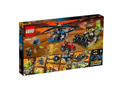 Produktbild von LEGO® DC SH-Batman Scarecrows gefährliche Ernt (76054) Lego Spielwaren GmbH