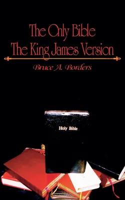 Produktbild von The Only Bible The King James Version
