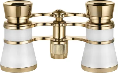 Image de Eschenbach Verres de théâtre Glamour blanc