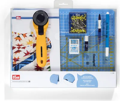 Produktbild von Prym 16514900, Mehrfarbig, Metall, Deutsch, Nadeln, 1 Stück(e)