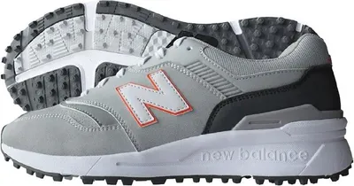Produktbild von New Balance 997 SL Herren Golfschuhe Grau