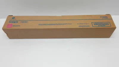 Produktbild von Konica Minolta TN319M Laserdruck Tonerkartusche - Magenta - Originaler Pack - Laserdruck