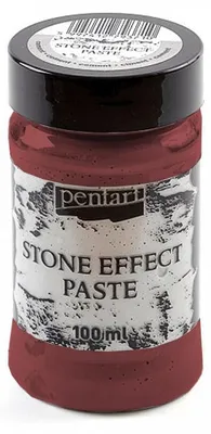 Obrázok produktu pre Kamenná pasta Pentart 100 ml - Cement