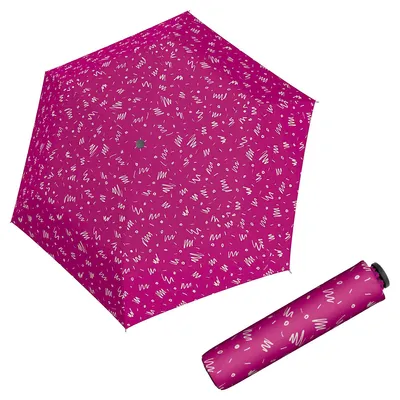 Image de Doppler Zero,99 Minimally Parapluie de poche 21 cm