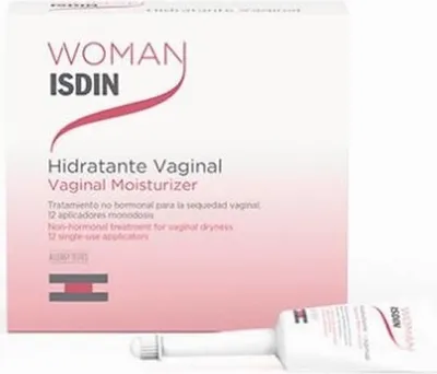 Immagine prodotto di FRAU crema idratante vaginale 12 x 6 ml
