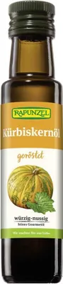 Produktbild von Kürbiskernöl geröstet demeter 100ml