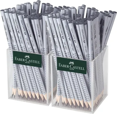 Obrázok produktu pre Faber-Castell Grip 2001 HB 144 ks