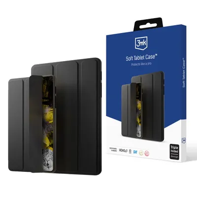 Obrázek produktu pro 3mk měkké pouzdro na tablet Apple iPad Pro 11" 5/6 generace do 12"