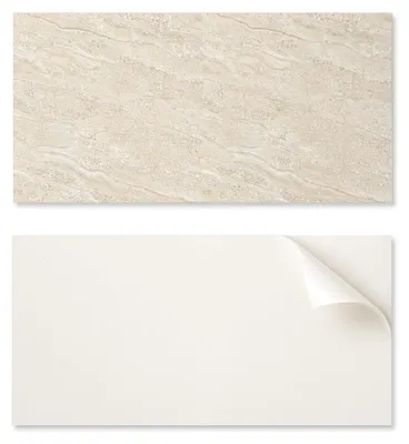 Produktbild von Selbstklebende Platte mit Aufdruck - Ideal für die Küche, 100 x 50 cm, Natursteinmuster