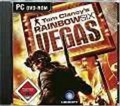 Produktbild von Tom Clancy's Rainbow Six Vegas (DVD-ROM)