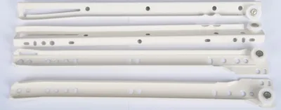 Produktbild von 1 Set Schubladenführung 500 mm Schublade Schubfachführung Schubladenauszug