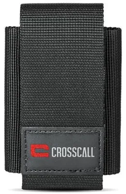 Immagine prodotto di Crosscall HO.PE.S.NN000, coprigirovita, universale, nero