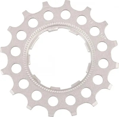 Image de SHIMANO Pignon pour CS-6600 16 dents bague d'espacement intégrée - 16 dents