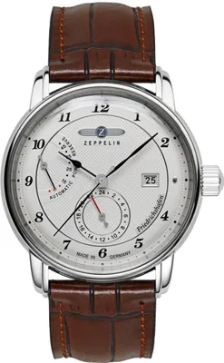 Produktbild von Zeppelin Friedrichshafen 85901 Herren Automatikuhr