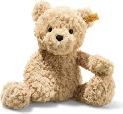 Produktbild von Steiff Teddybaer Jimmy 30 hellbraun 113505