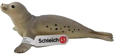 Produktbild von Schleich Seal Figur Beige Kinder Beige One Size