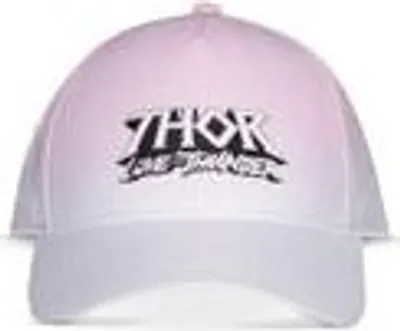 Produktbild von Thor - White Logo - Cap