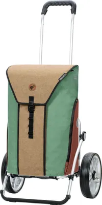 Produktbild von Andersen Shopper Royal Shopper Oli.P 2.0 Einkaufstrolley 59 cm