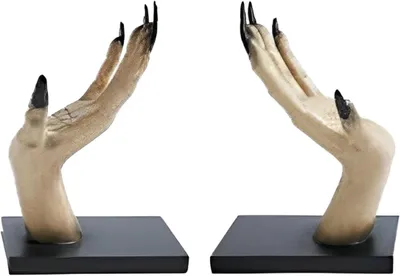 Productafbeelding van Decoratieve boekensteunen voor Halloween