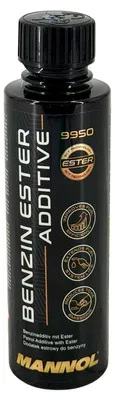 Produktbild von Mannol Benzin Ester Additive Benzinsystemreiniger 250 ML (MN9950-025PET)