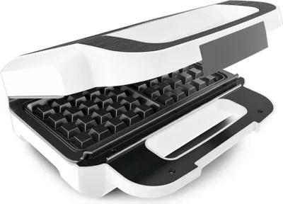 Produktbild von Tefal Snack XL SW7011 Sendvičovač 850 W biely, nerezová oceľ