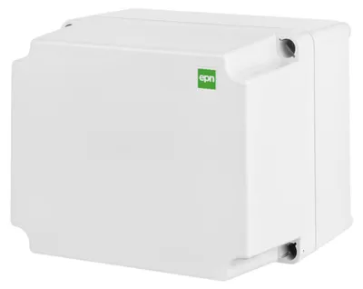 Image de Boîtier électrique saillie Elektro-Plast Nasielsk 170 x 135 x 85 mm
