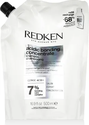 Zdjęcie produktu dla Redken Acidic Bonding Concentrate Shampoo Refill 500 ml