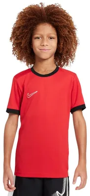 Produktbild von Nike - "Academy 25" Trikot für Kinder kurzärmlig MR78666 (L) (Rot)